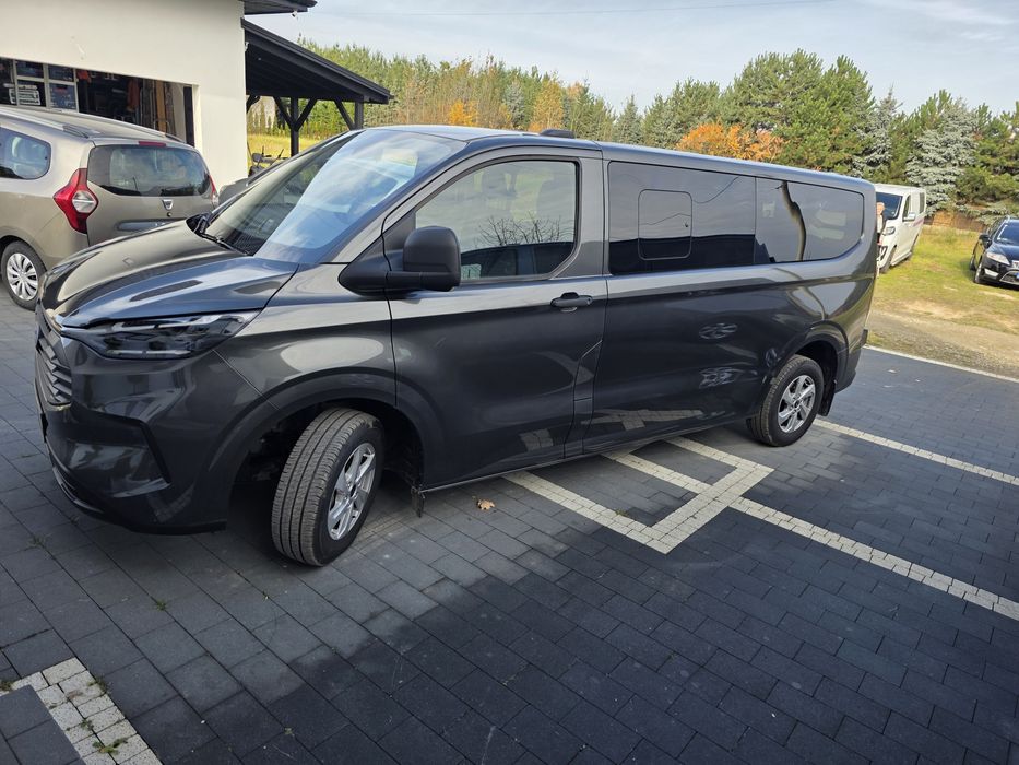 Wynajem busów krótko i dlugo terminowy