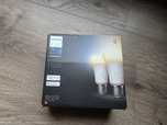 Philips Hue White Ambiance E27 1100lm Zigbee Bluetooth