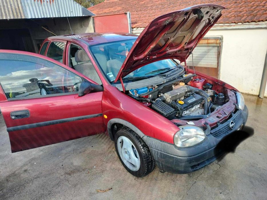 Opel Corsa B 1.5 TD