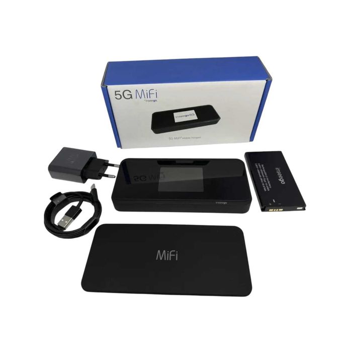 Роутер Inseego M2100 | LTE Cat 22 | Random IMEI | VPN | Wi-Fi 6 | MIMO