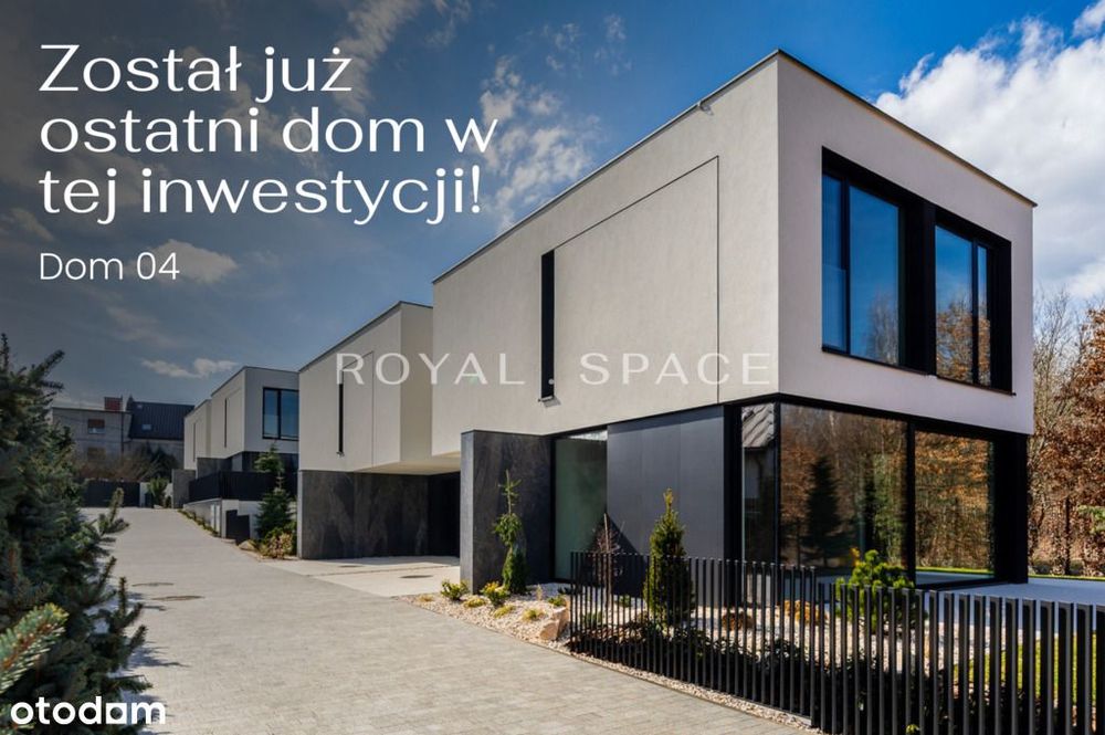 Komfortowy dom w zielonej części Krakowa! Ostatni!