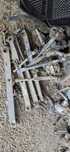 Ciegla wieszaki ursus c360 c355 c 330