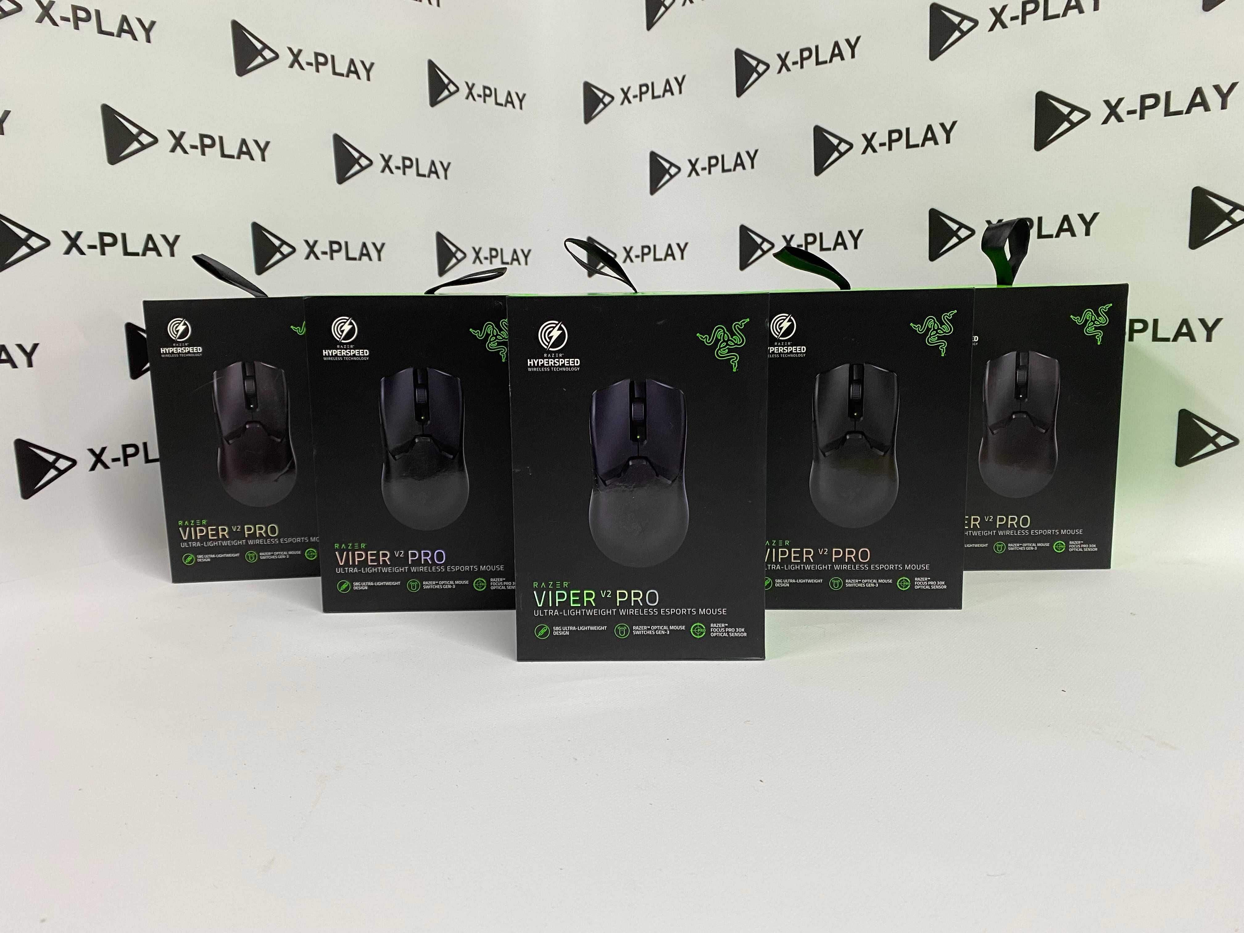 Миша Razer Viper V2 Pro Wireless Black •НОВІ•ГАРАНТІЯ•