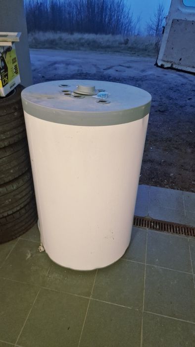 Bojler GALMET SGW (S) 140 L