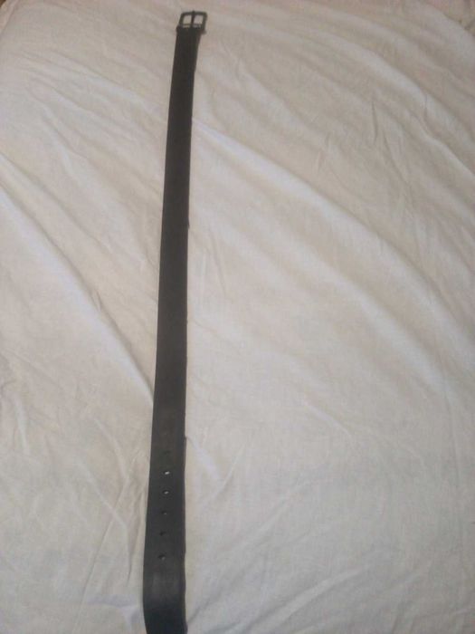 Новий шкіряний ремінь 3XL — для тих, кому потрібен надійний розмір!