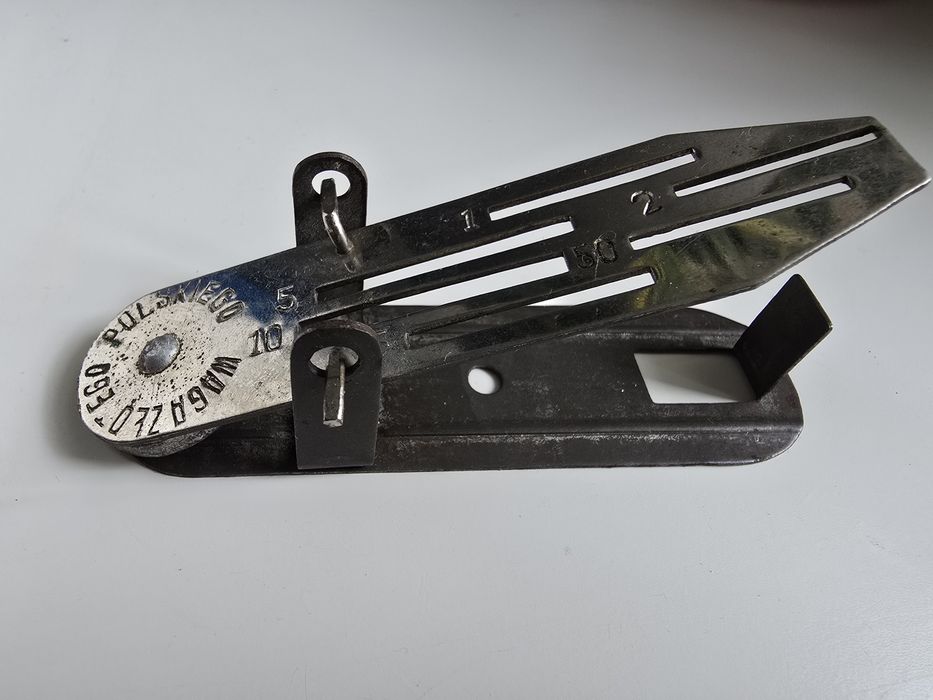 Waga do monet polskich