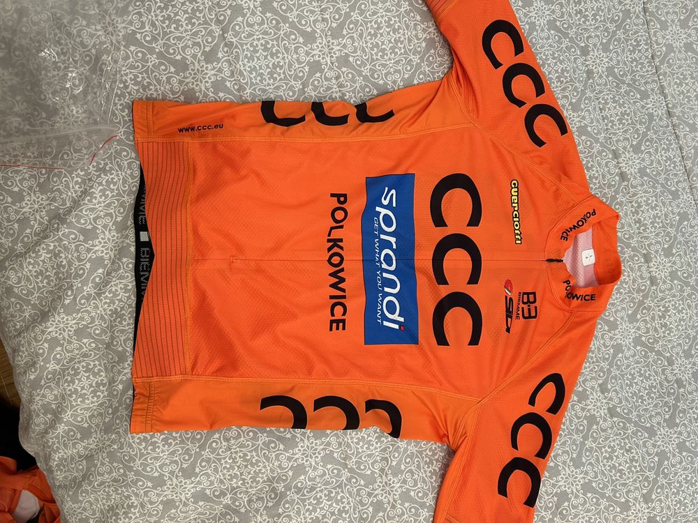 Biemme CCC koszulki spodenki