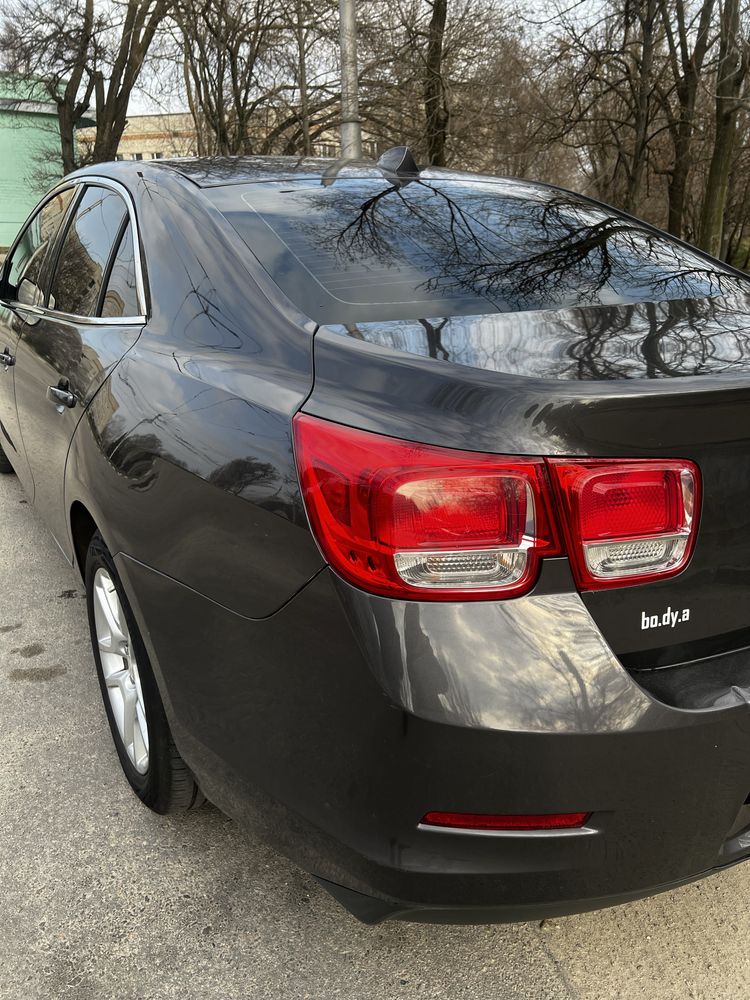 Chevrolet Malibu 2.4 еко гибрид