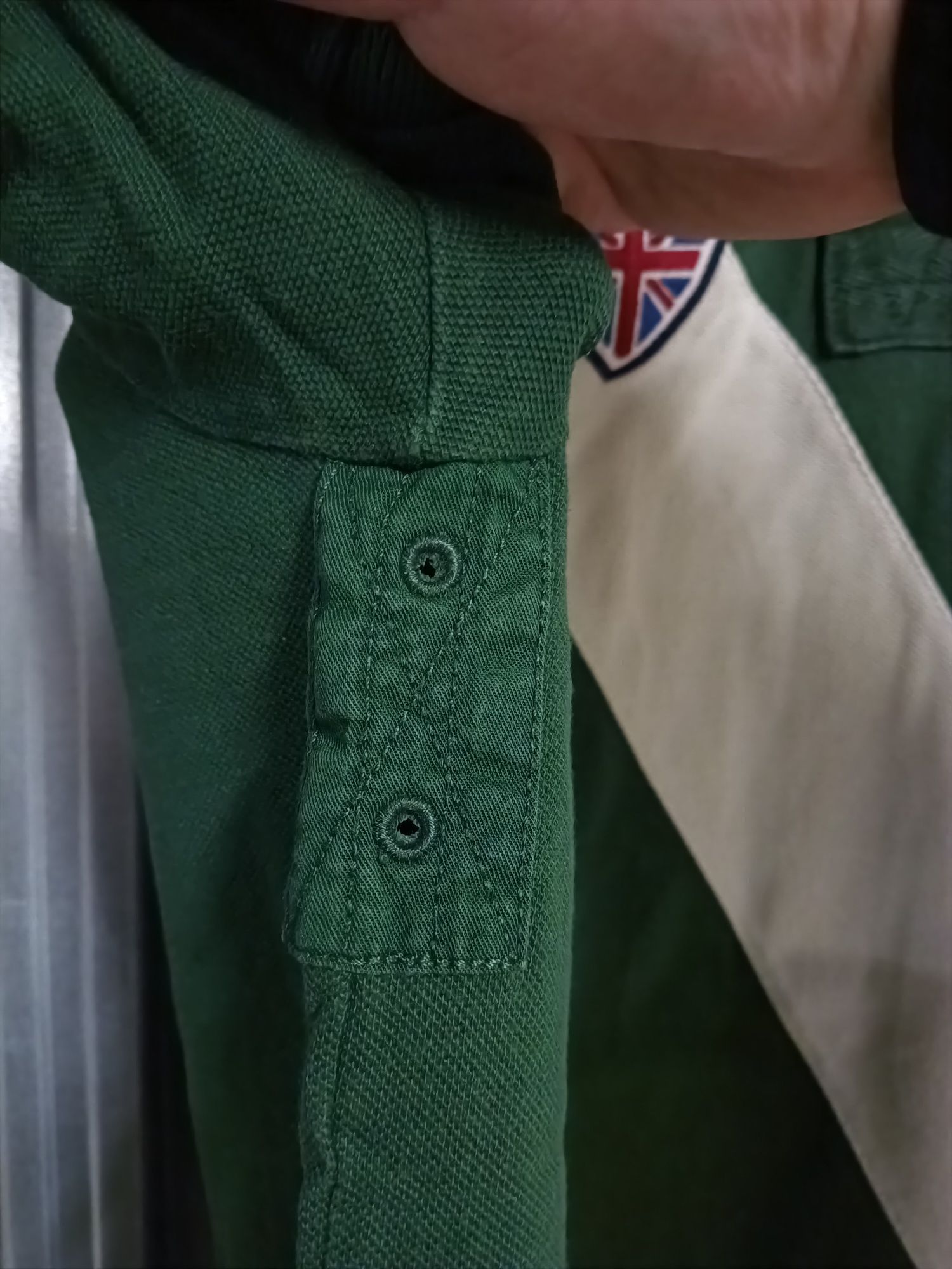 Ralph Lauren Chief Keef koszulka polo męska