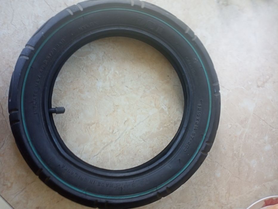 Покришка 12 1/2 x 2 1/4 (57-203) для коляски