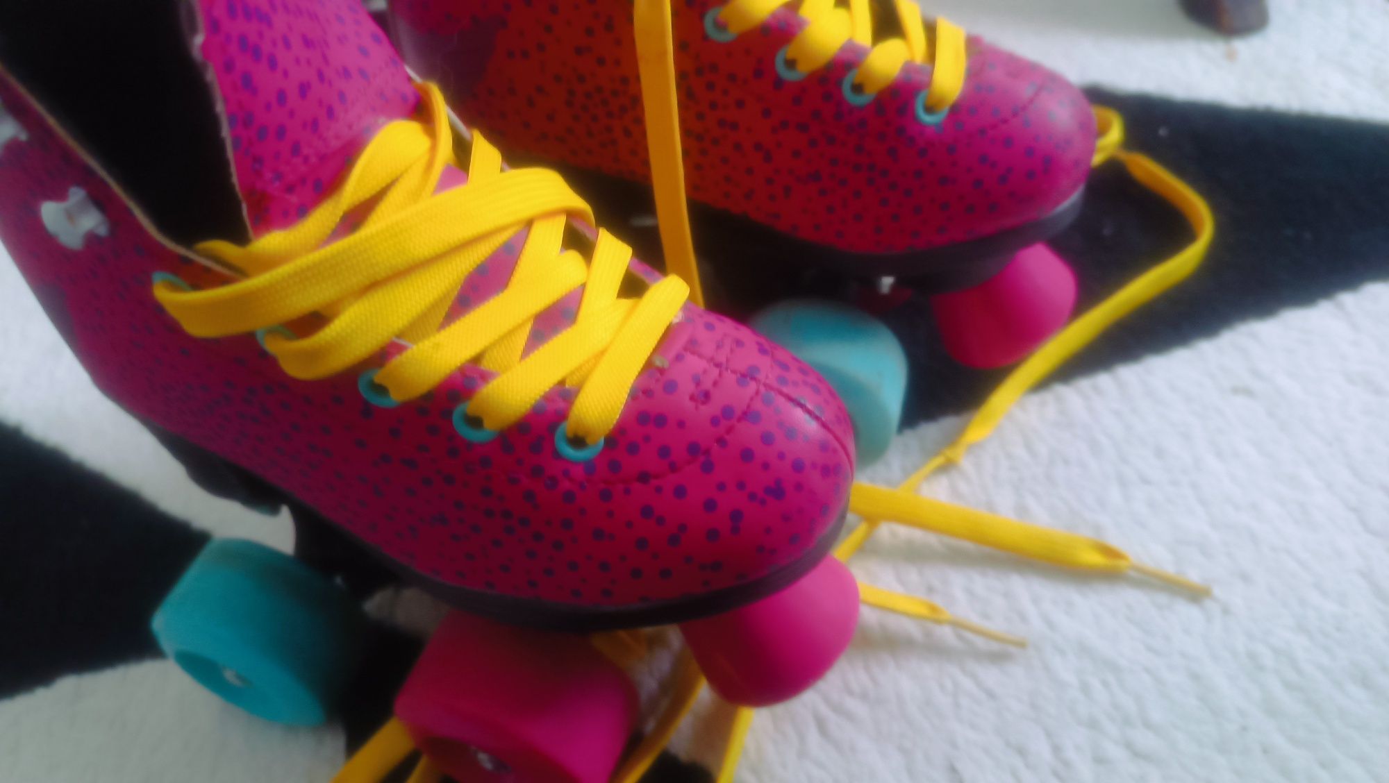 Patins criança n30