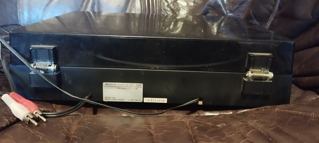 Gramofon Sony PS-LX56P