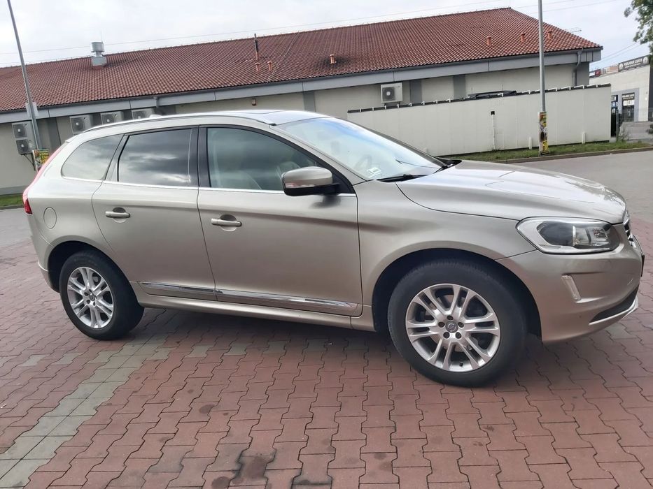 Volvo XC 60 Vovo XC60 D4 Summum