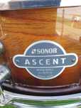 Sonor Werbel Ascent Beech (Buk) 14x5,5
