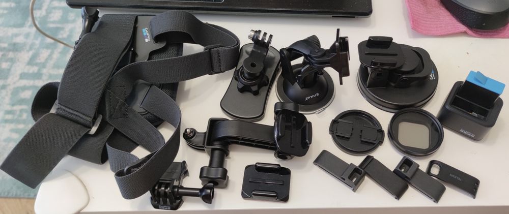 Аксессуары для GoPro 9 10 11 13 12  go pro