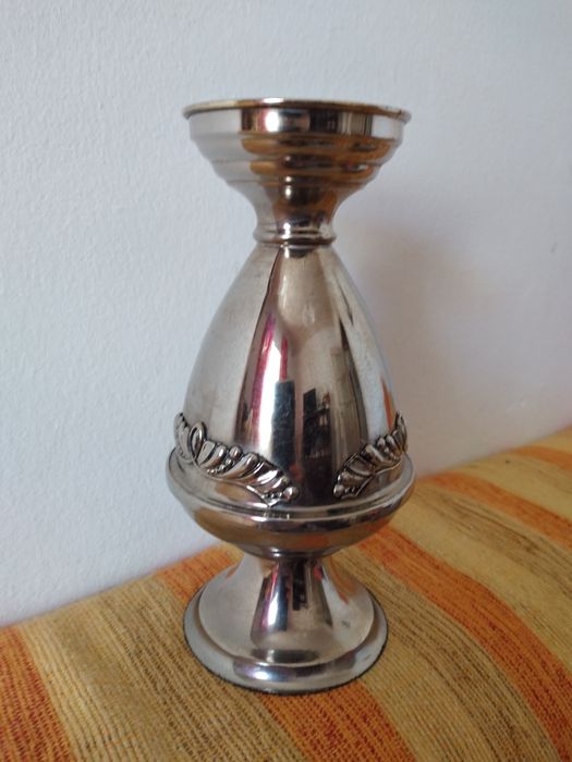 Jarra de casquinha de prata