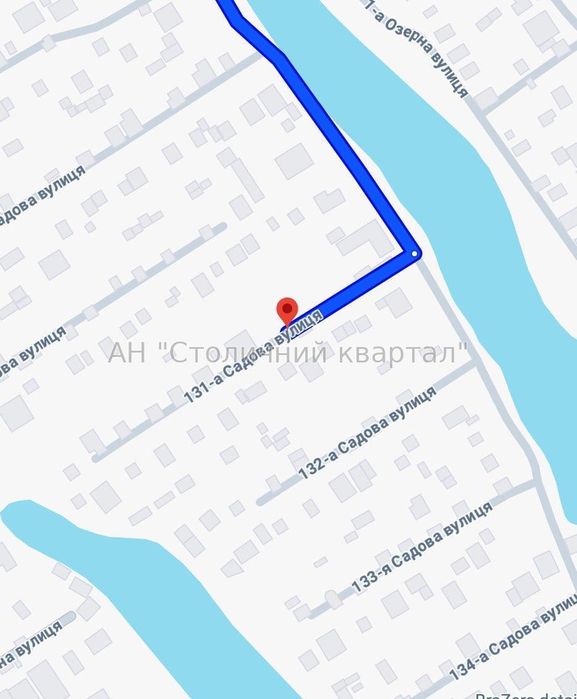 Продаж дачи та ділянки вул.Садова-131 метро Славутич