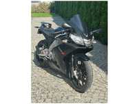 Aprilia RS Motocykl Aprilla 50, skuter
