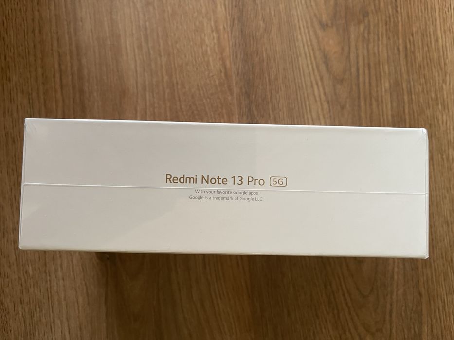 Tелефон смартфон Xiaomi Redmi Note 13 Pro 5G 8/256 Aurora Purple EU