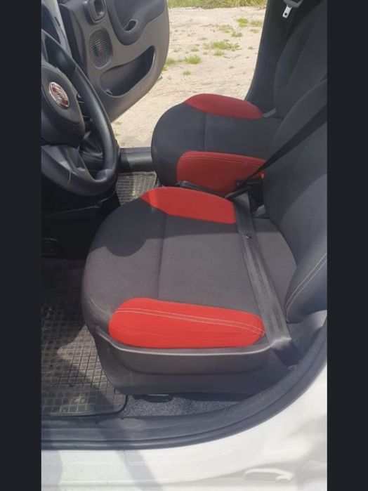 Fiat Panda 1.2 mały przebieg