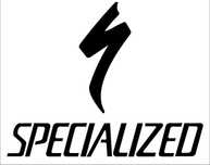 SPECIALIZED naklejki zastępcze na rower komplet 6 sztuk