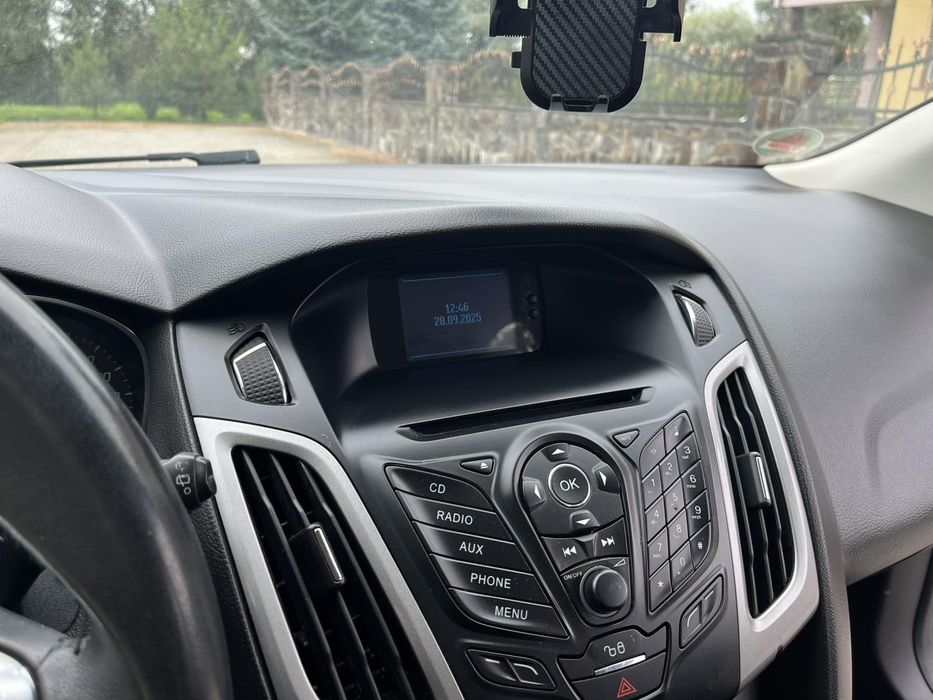 Ford Focus 2012 1.6дизель