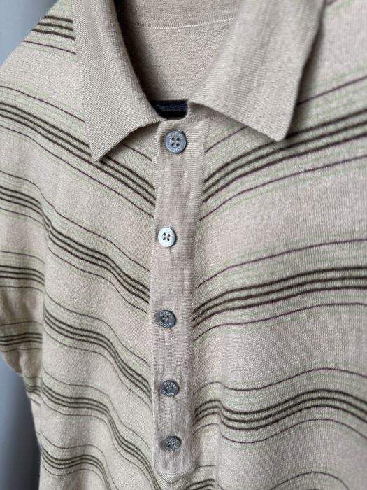 Gucci поло кашемир S-M люкс