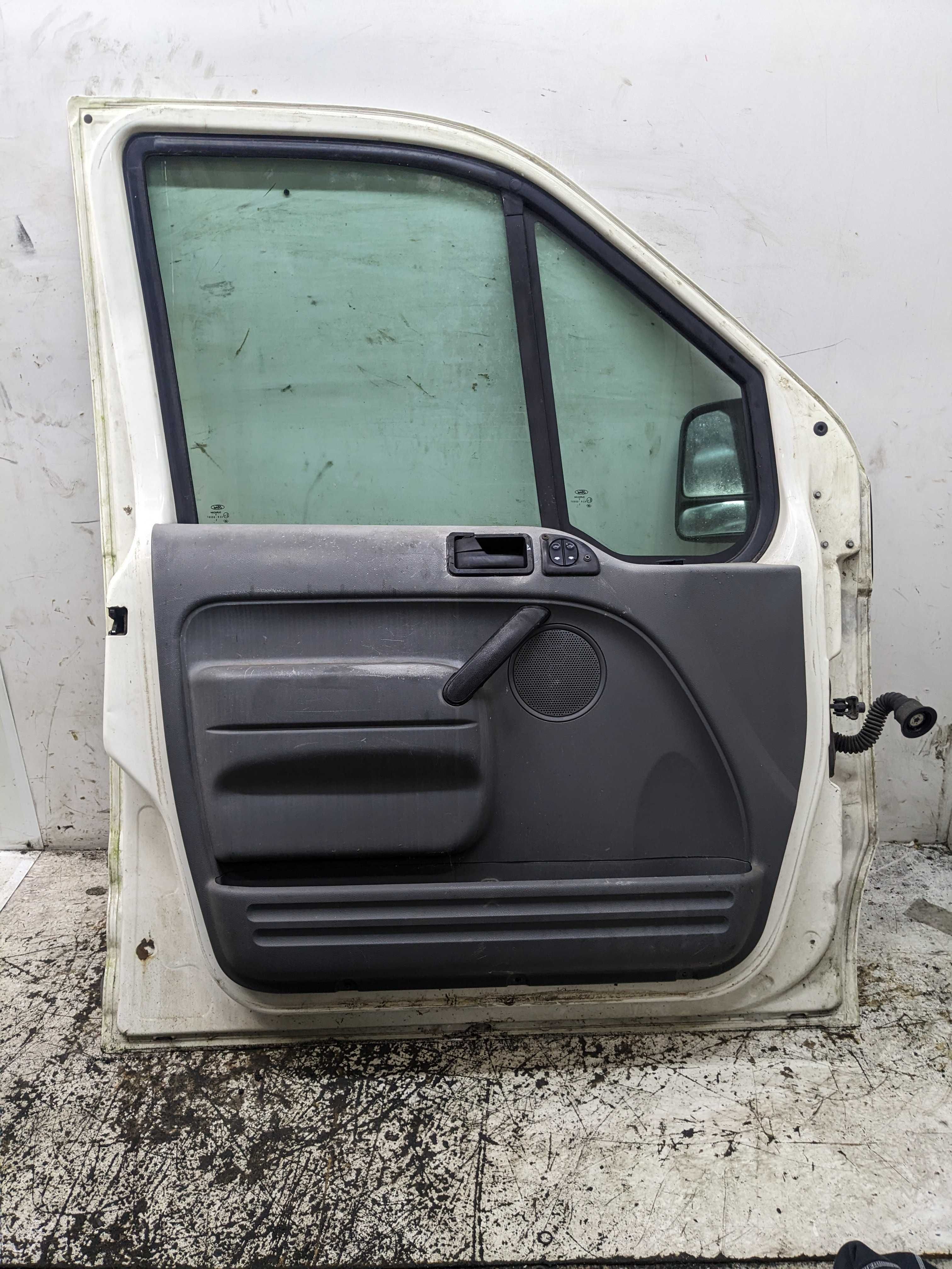 Ford Transit Connect T230 LX Drzwi Lewe Przednie Lewy Przód