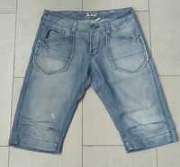 Spodenki Jeans r. 32 H&M