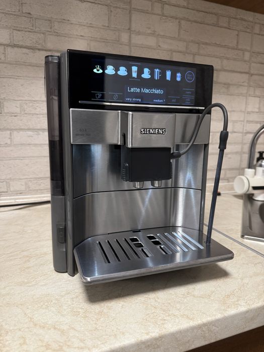 Кавомашина Siemens EQ6 s700