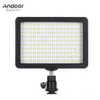 Накамерный свет Andoer W160 LED