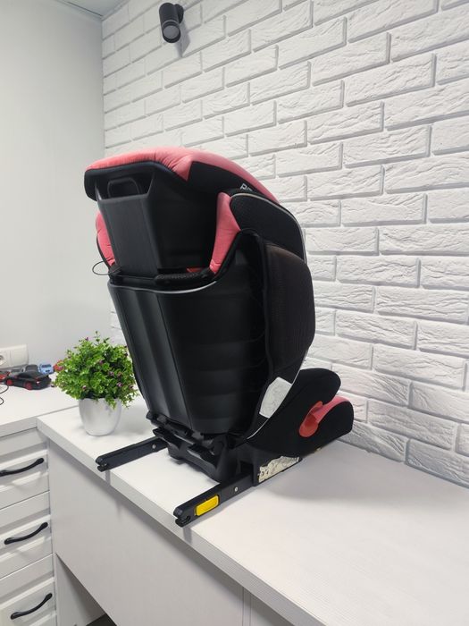 ‼️Бустер автокрісло‼️Recaro Monza Nova Seatfix автокресло ISOFIX