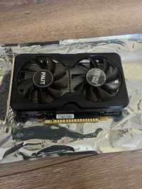 palit gtx 1650 4gb ddr6