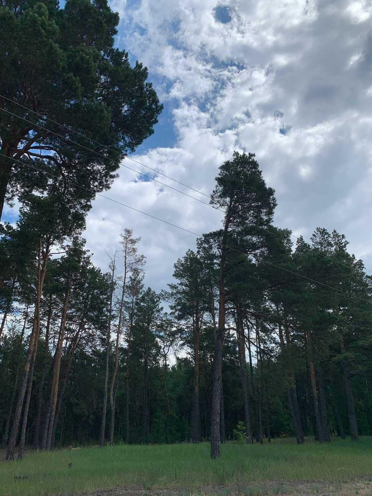 Земельна ділянка з комунікаціямі!