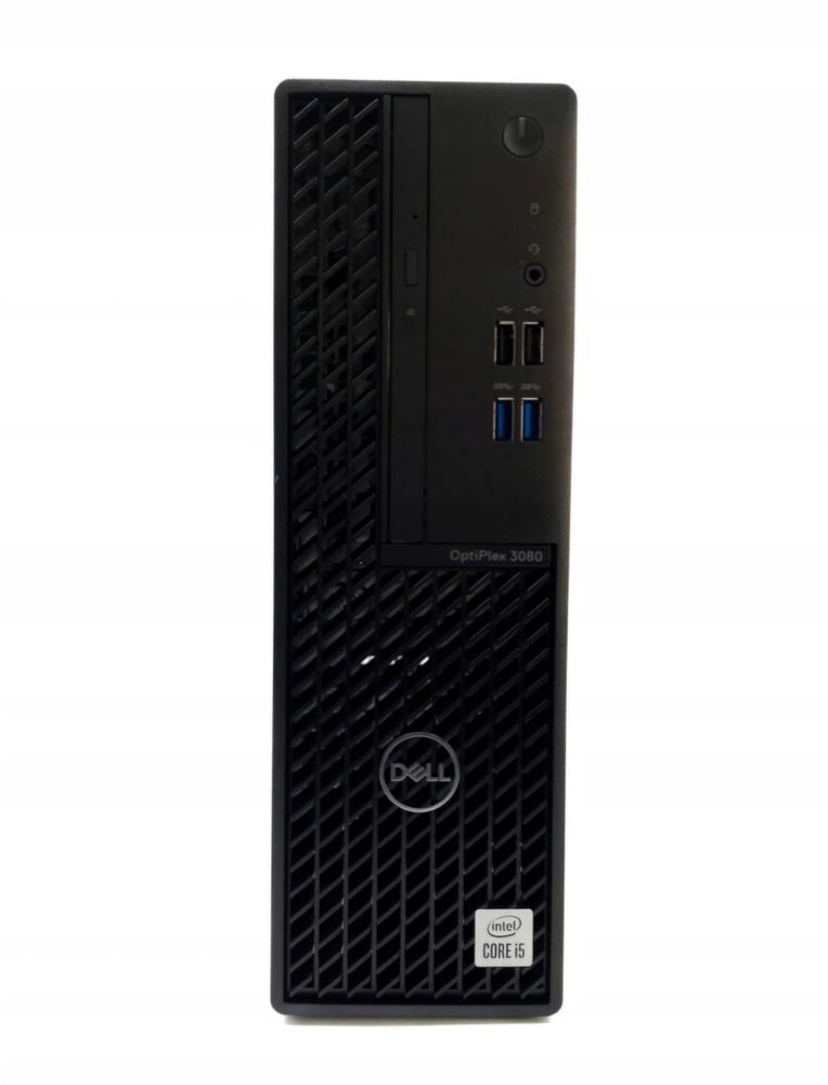 MiniPC DELL Optiplex 3080 i3-10100T 8GB RAM 256GB DisplayPort 10Gen