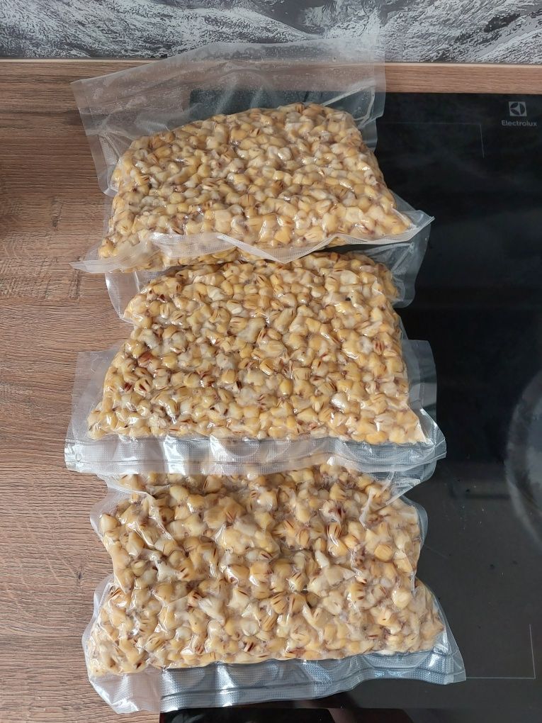 Kukurydza gotowana 20kg