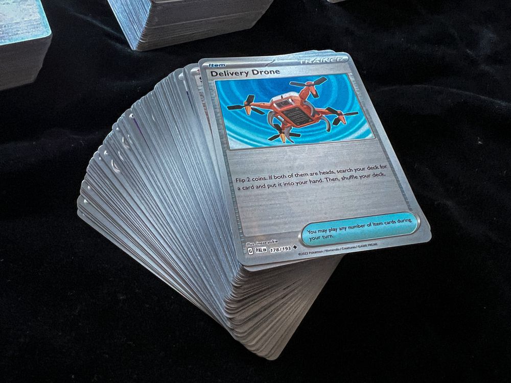 Karty Oryginalne Pokémon TCG Paldea Evolved BULK + Rare, Holo, Reverse