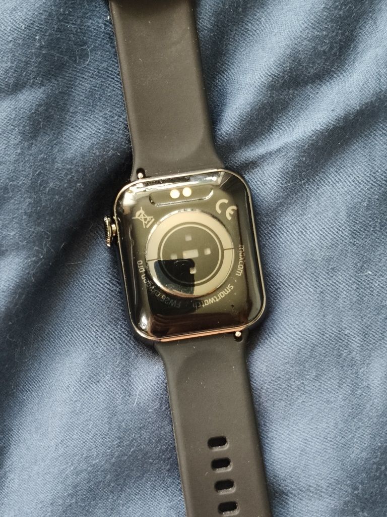 Smartwatch zegarek sportowy maxcom FW26 oxygen pro