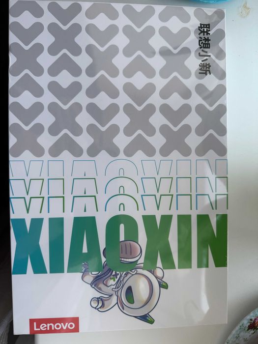 Планшет Lenovo Xiaoxin Pad Pro 2025 - 12,7 8/256GB Luna Grey 144Гц