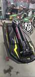 Kierownica rrp RaceGang yamaha superjet rickter kawasaki sxr
