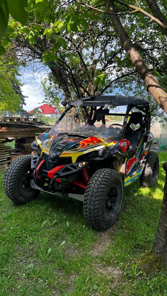 Can AM maveric 1000