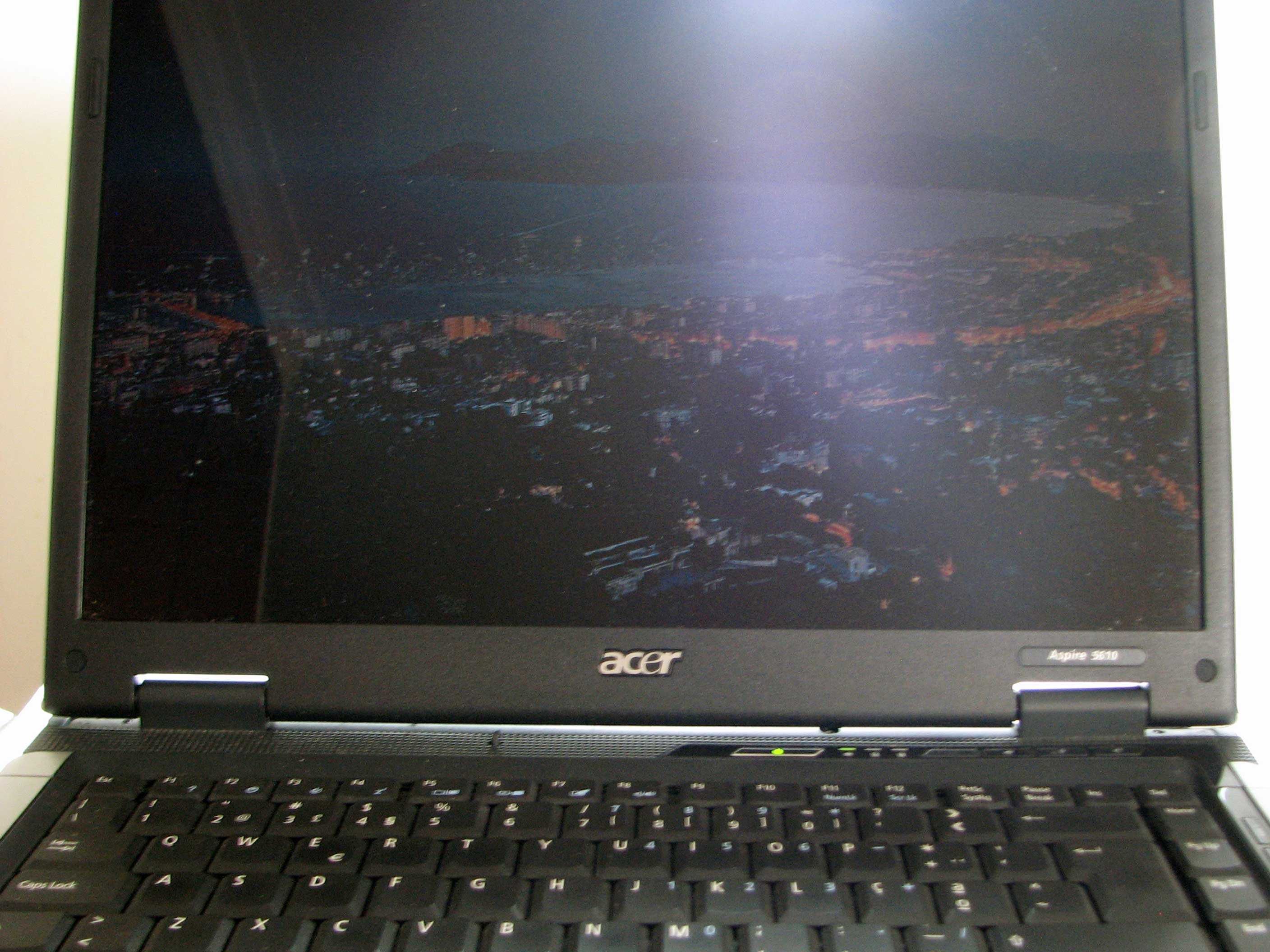 Acer Aspire 5610 SEM DISCO