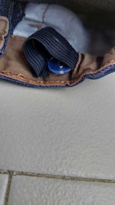 Calça de ganga Primark menino 3/4 anos