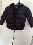 Kurtka zimowa h&m unisex puffer pikowana