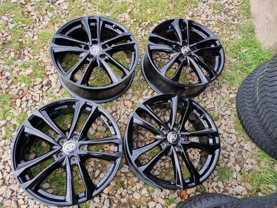 TOYOTA RAV-4,C-HR,SUZUKI,Honda Crv,CIVIC 7,5X19 ET49,5 5X114,3 super stan