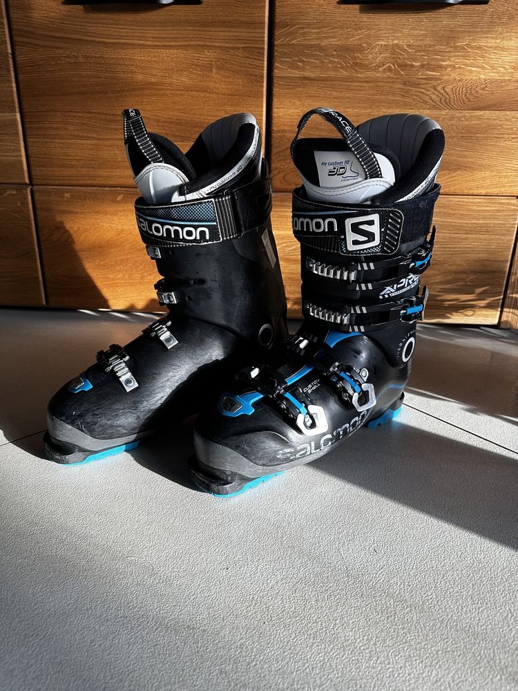 Salomon XPRO 120