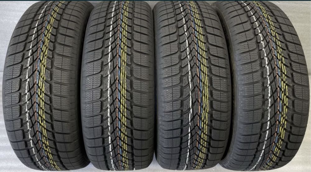 235/55R19 Dunlop Winter Sport 4D 101V