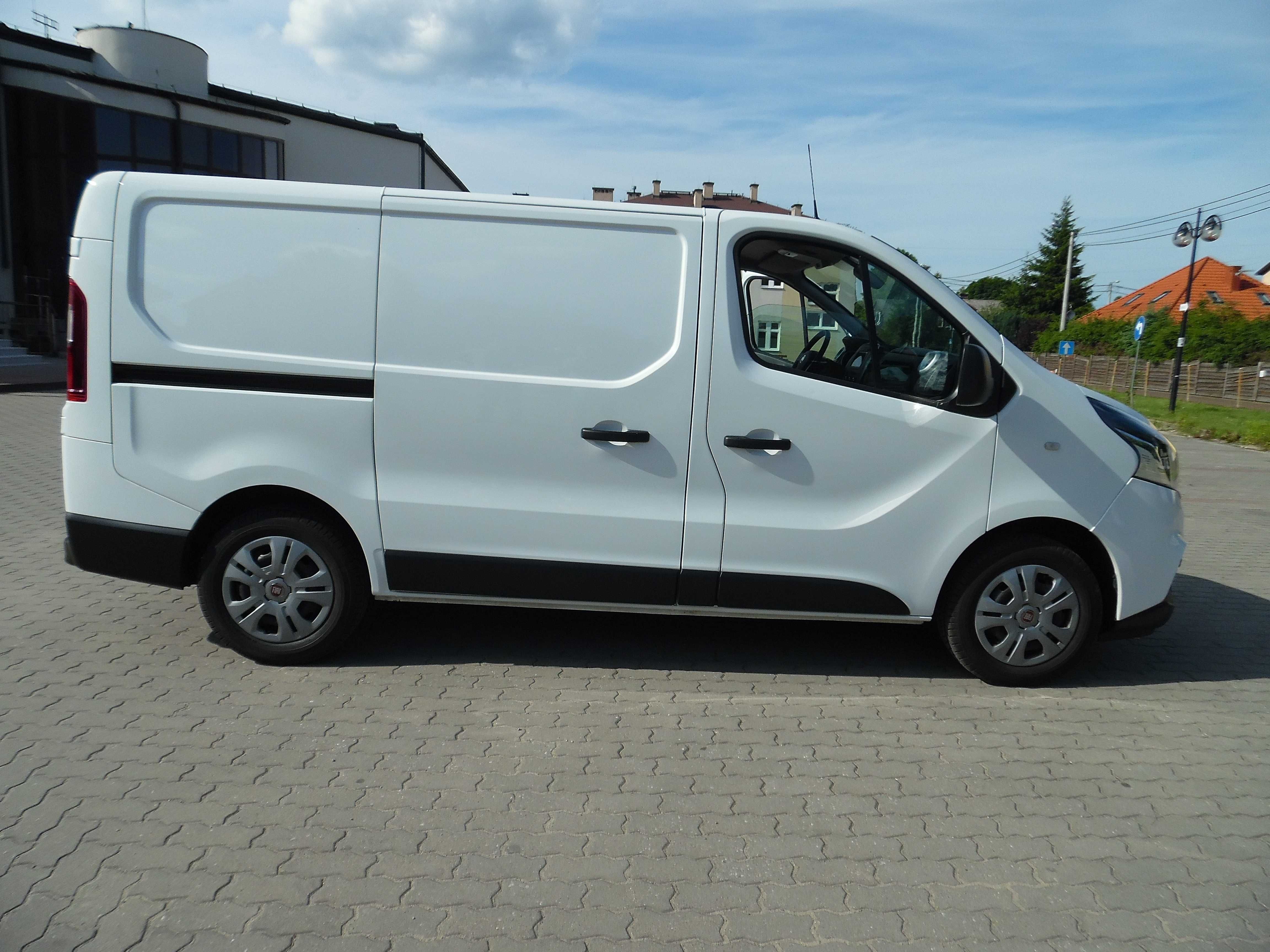 Fiat Talento L1H1 2.0 2020r  37 000km