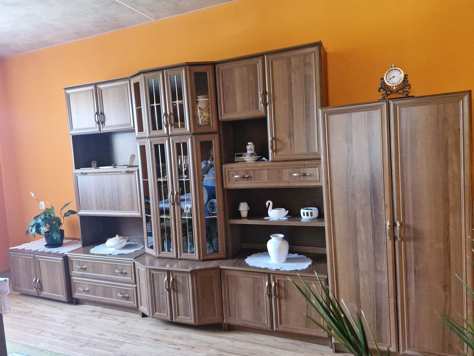 Piękna meblościanka- stan idealny