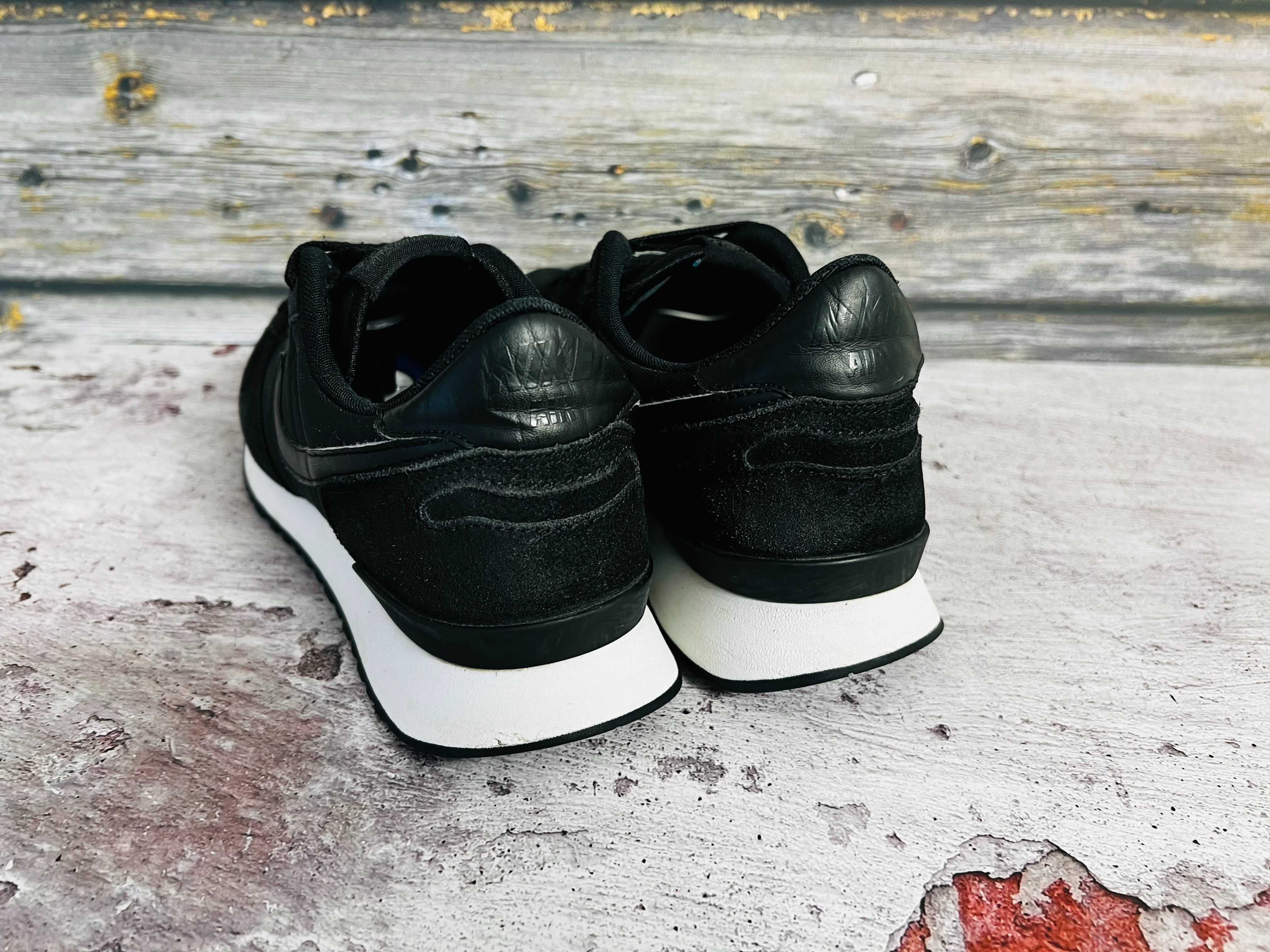 кросівки Nike Air Vortex Leather "Black" оригінал